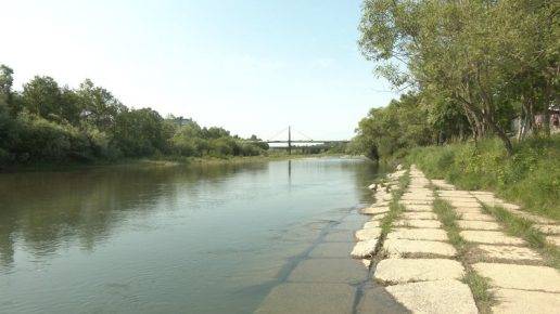 З 1 червня в Івано-Франківську стартує купальний сезон