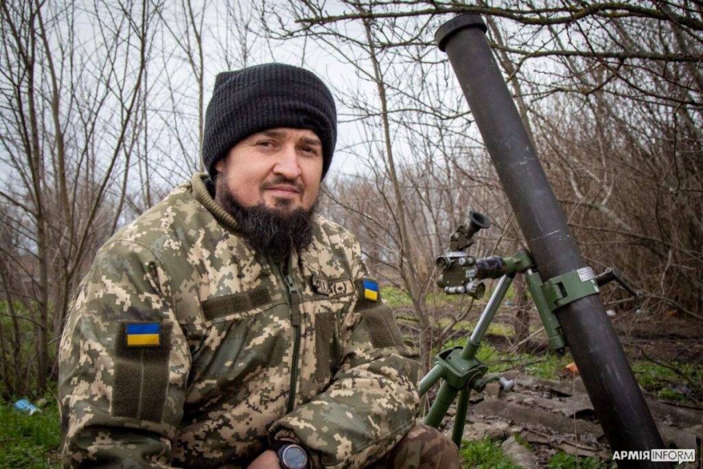 Як воюють мінометники 102-ї прикарпатської бригади ТРО