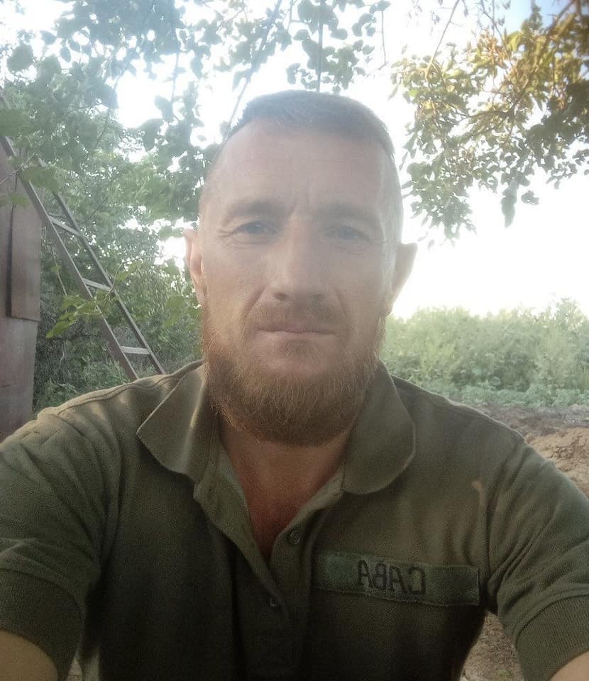 В ЗСУ підтвердили загибель ще одного захисника з Франківщини Андрія Савчина