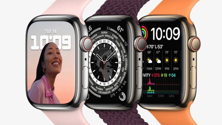 Apple Watch: Революция в мире умных часов