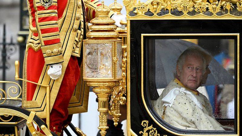 У Лондоні відбулася коронація Чарльза ІІІ. ФОТОРЕПОРТАЖ