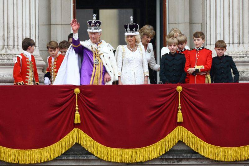 У Лондоні відбулася коронація Чарльза ІІІ. ФОТОРЕПОРТАЖ