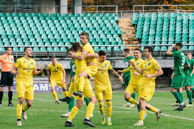 Вболівальників “Прикарпаття” просять обрати найкращого гравця травня