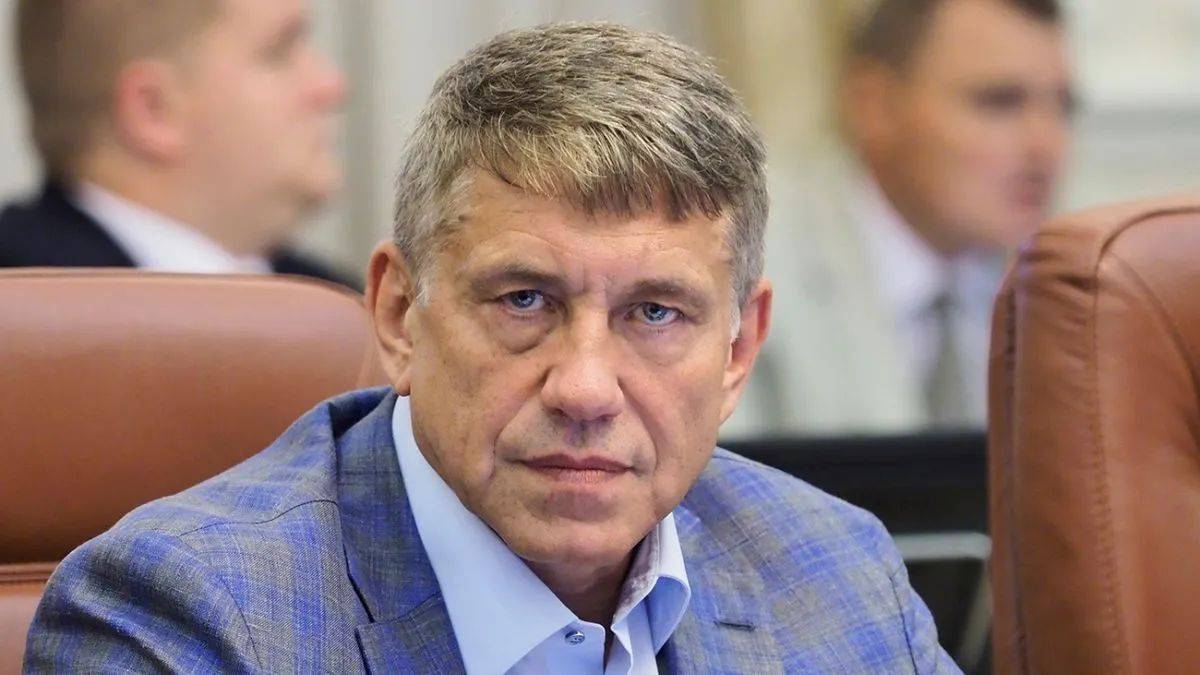 Екс-міністру енергетики Насалику повідомили про нову підозру