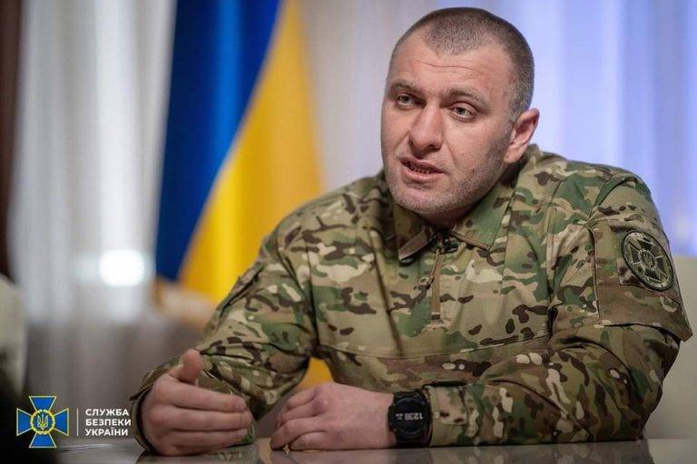 Голова Служби безпеки Василь Малюк розкрив деталі підриву Кримського мосту