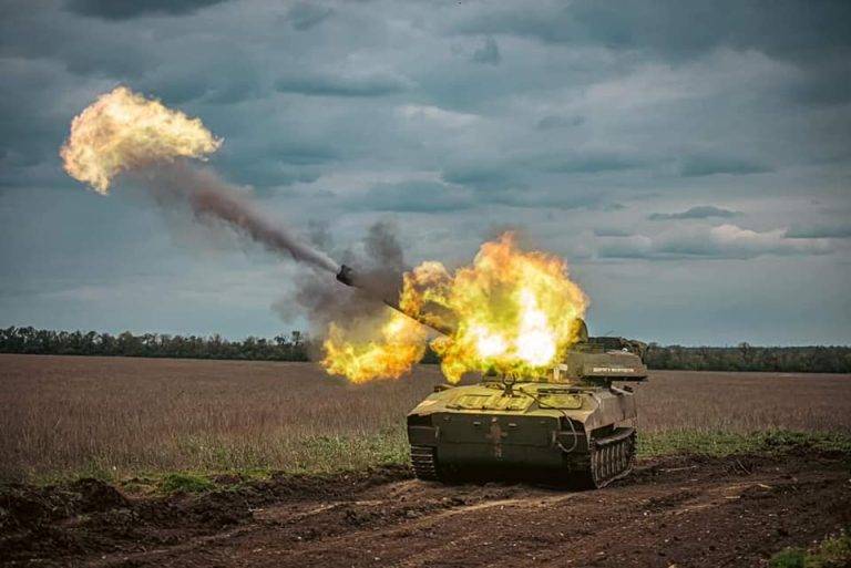 За минулу добу ЗСУ знищили понад 600 орків, 21 артсистему, 18 бронетранспортерів окупантів