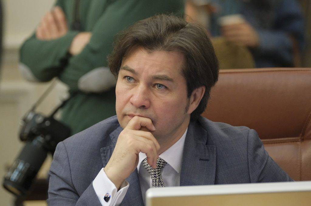 Євген Нищук розповів про роботу Шевченківського комітету
