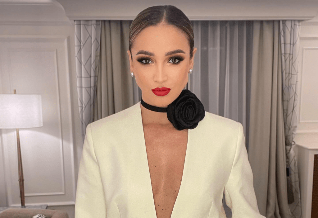 Путіністка Ольга Бузова боягузливо втекла від українців в готелі у Швейцарії, коли почула питання про війну