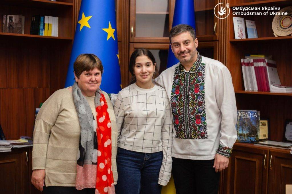 До України вдалося повернути ще одну викрадену окупантами дитину