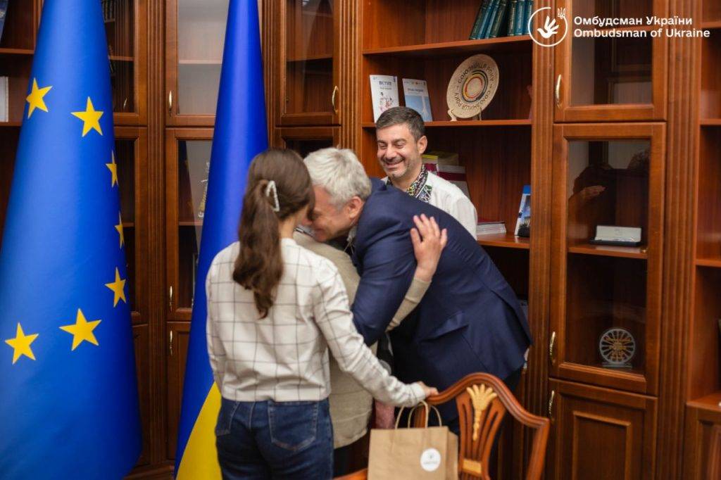До України вдалося повернути ще одну викрадену окупантами дитину