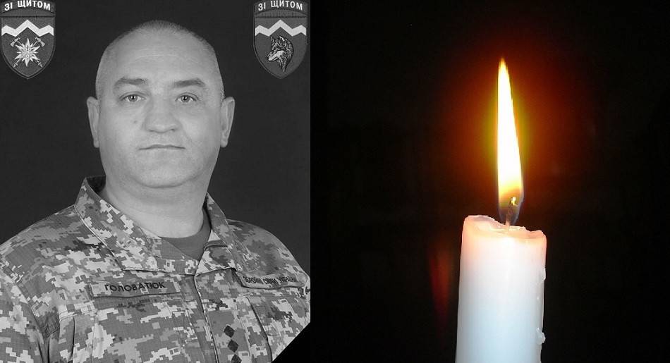 Помер засновник одного із батальйонів бригади «Едельвейс» Микола Головатюк