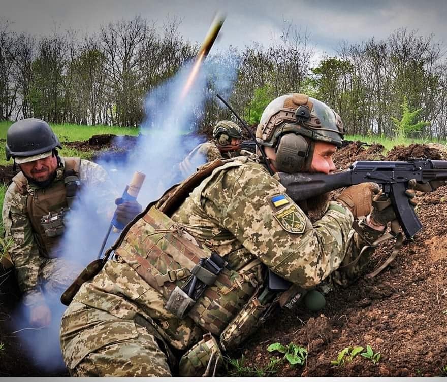 За минулу добу окупанти втратили ще понад 600 орків та чимало військової техніки