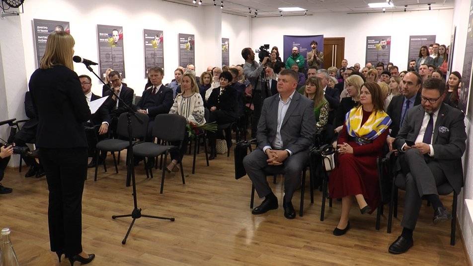 В Івано-Франківську відзначають 10 річницю Центру польської культури