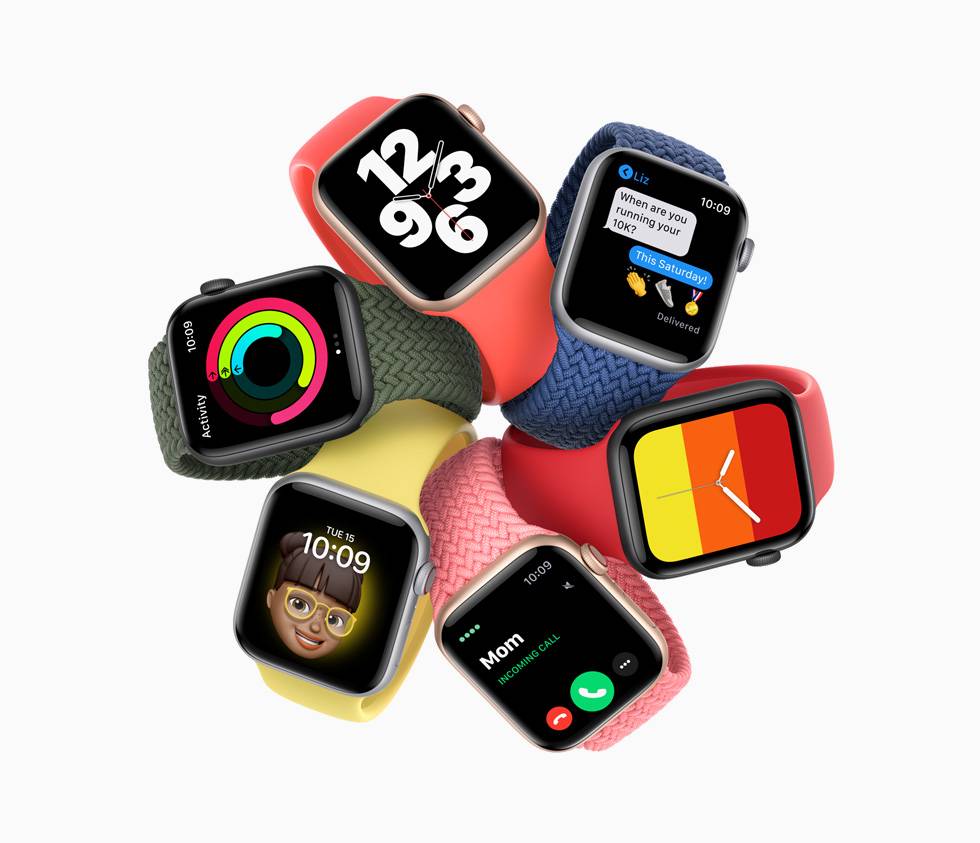 Apple Watch: Революция в мире умных часов