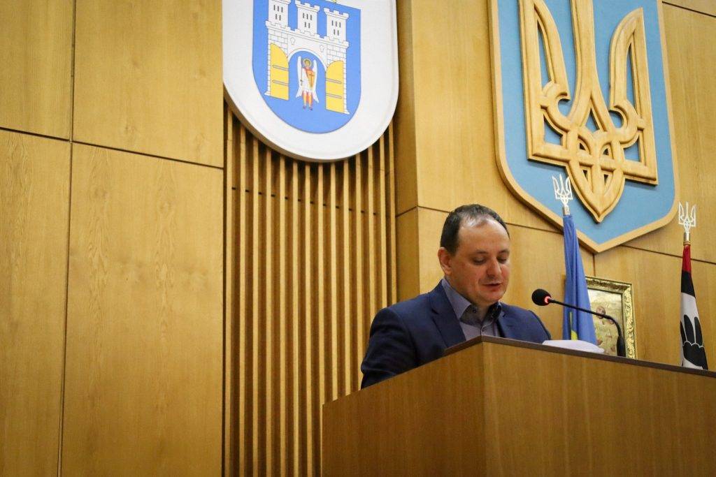 Засідання Івано-Франківської міської ради перенесено на початок червня