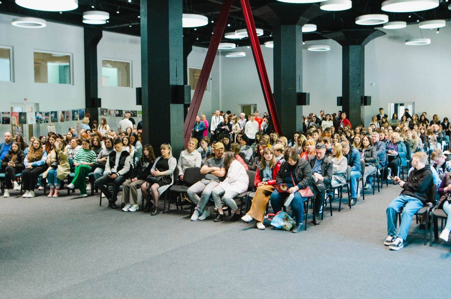 Що найбільше цікавить абітурієнтів під час Днів відкритих дверей,університет короля данила,вступ у 2023 році