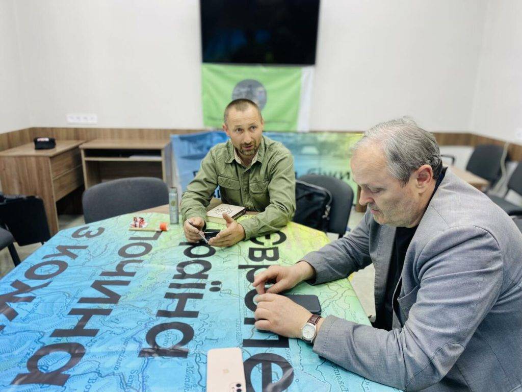 Як пройшов пробіг “Слідами Галицької Трансверсальної залізниці 2023”