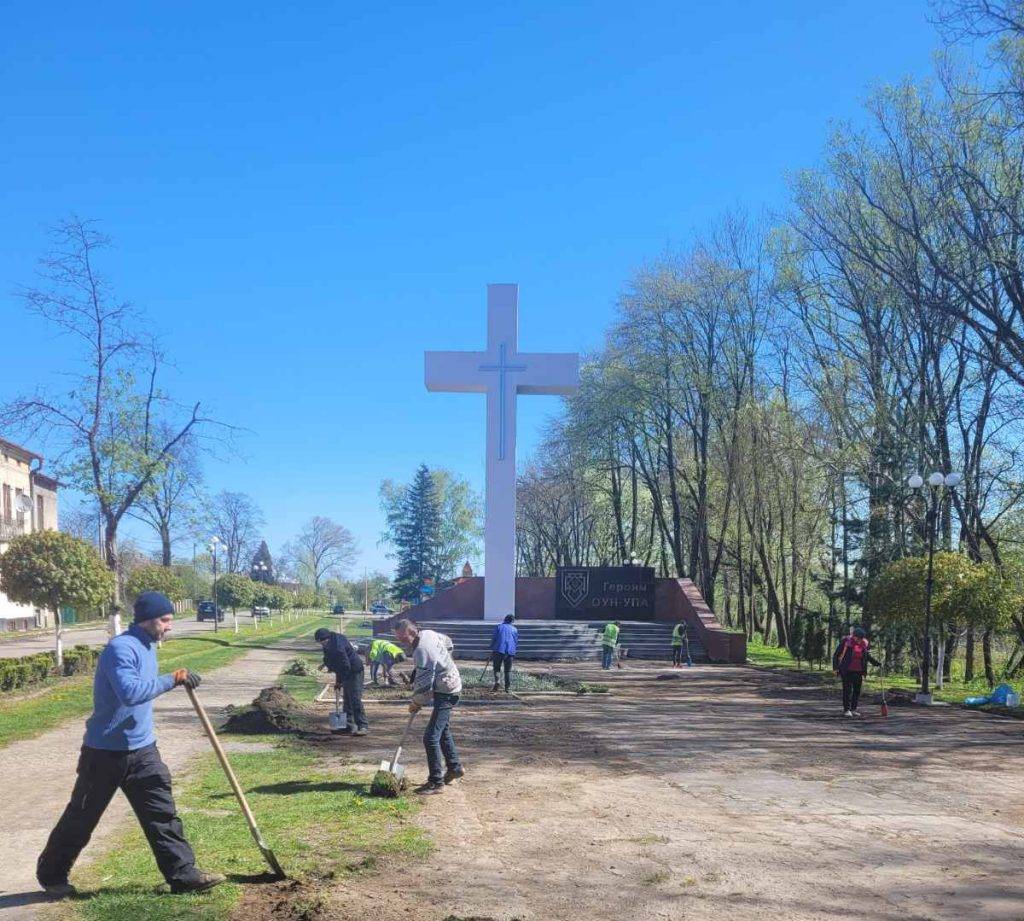 У Болехові відкриють Алею пам’яті загиблим Героям