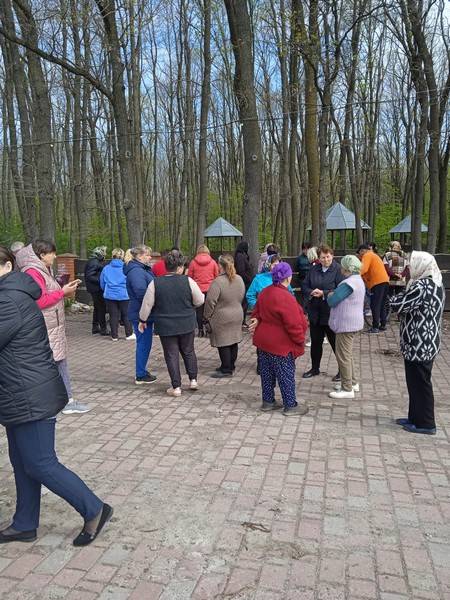 Громада села Марківці протестує щодо передачі 10 га лісу родині нардепа Фріса. ФОТО