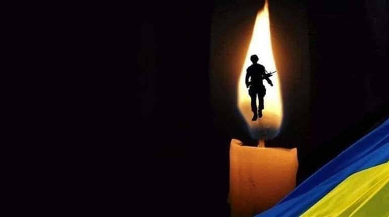 Жителів Галицької громади просять гідно зустріти тіло полеглого Героя Василя Івасіва