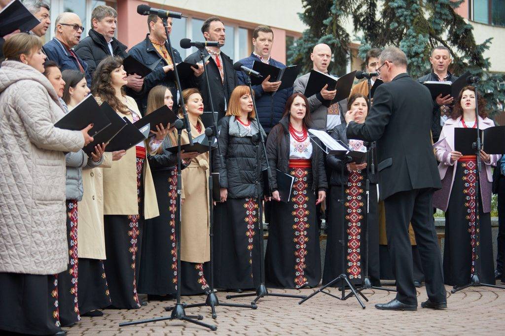 У Франківську вручили премії Івана Франка. ФОТО