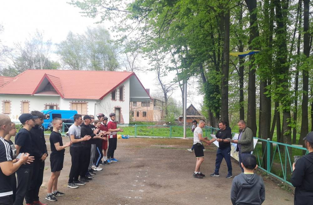На Богородчанщині провели змагання з велосипедного туризму,змагання з велосипедного туризму серед юнаків,змагання на богородчанщині