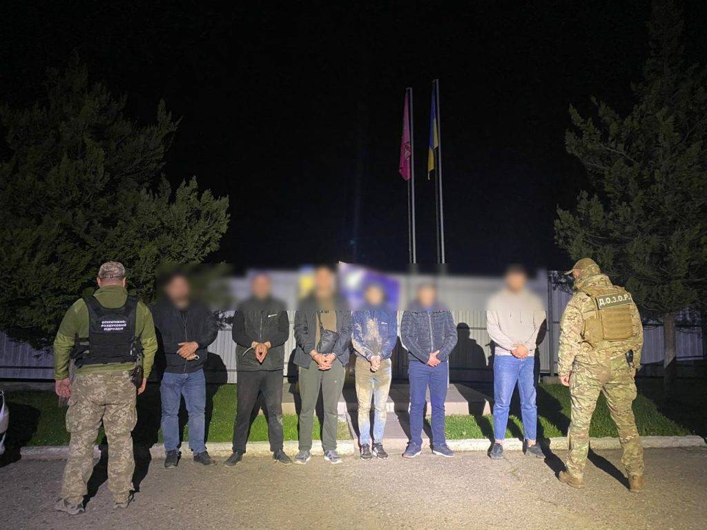 Цієї ночі двоє прикарпатців хотіли незаконно перетнути українсько-румунський кордон гірськими стежками
