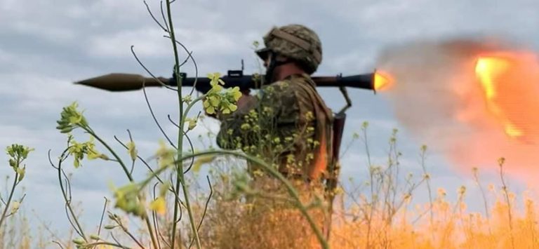 ЗСУ за добу ліквідували понад 600 окупантів