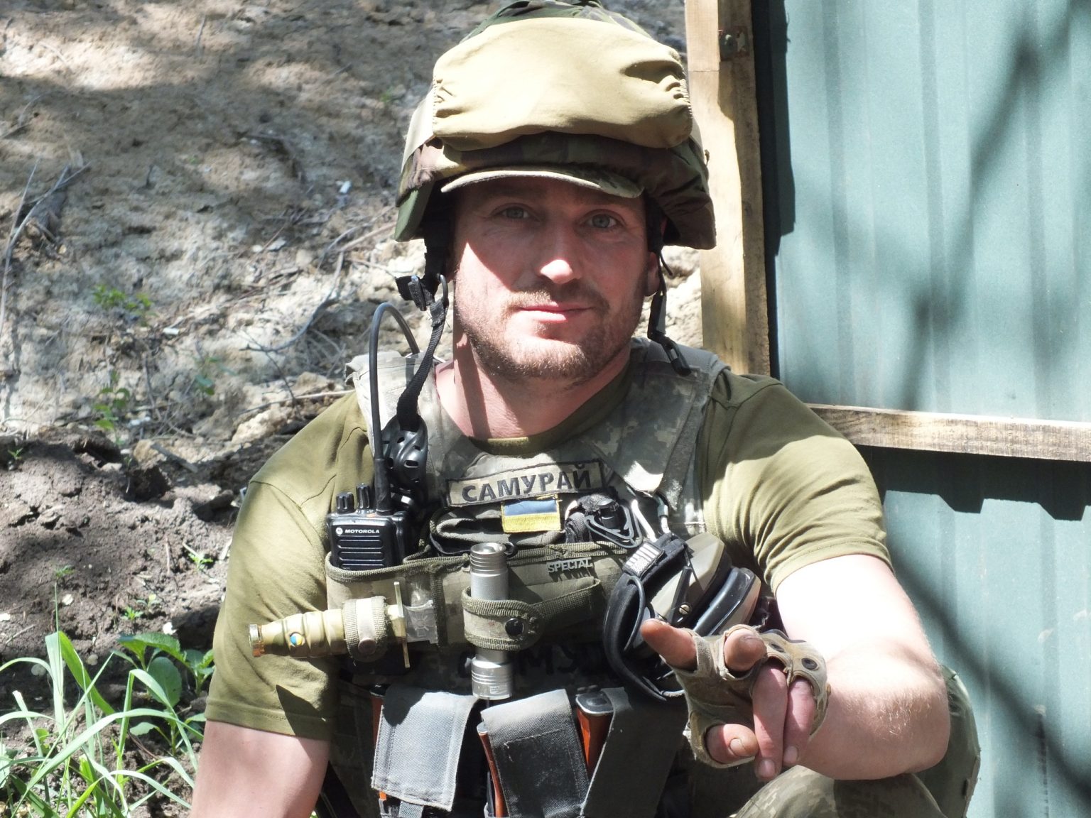 Як батько шести дітей воює у прикарпатській бригаді тероборони