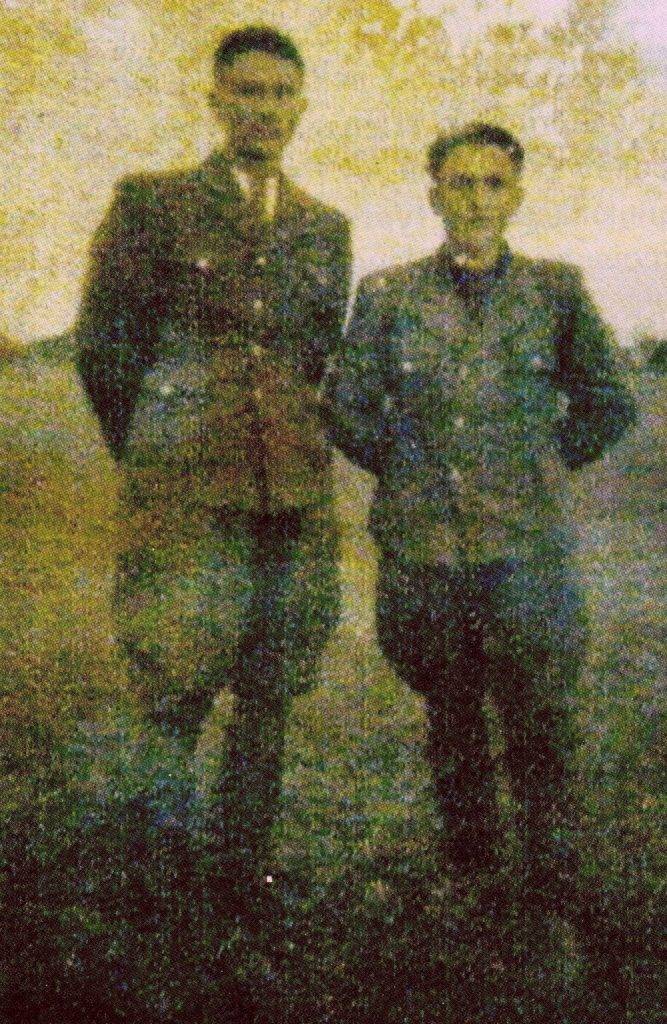 Історія останнього підпільника ОУН у Микитинцях