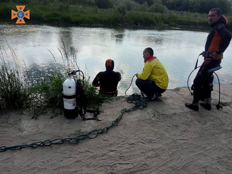 Трагедія на Прикарпатті: у Коломиї втопився 16-річний хлопець