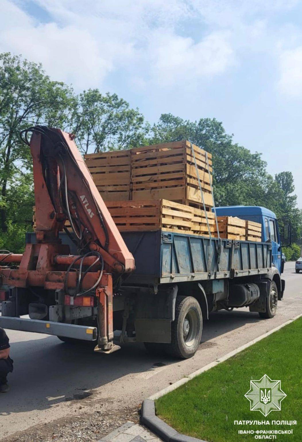 У Франківську водій пропонував патрульним 200 гривень хабара