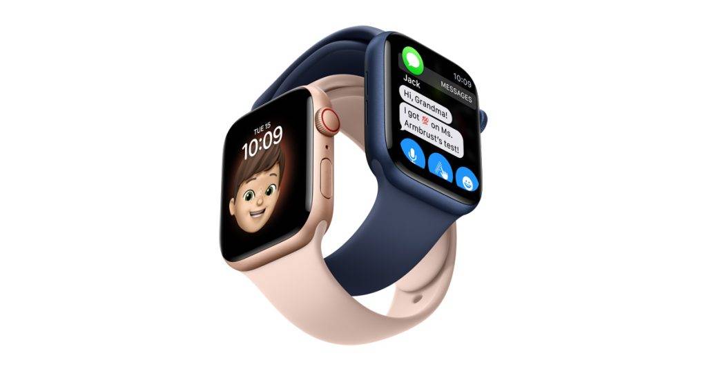Apple Watch: Революция в мире умных часов