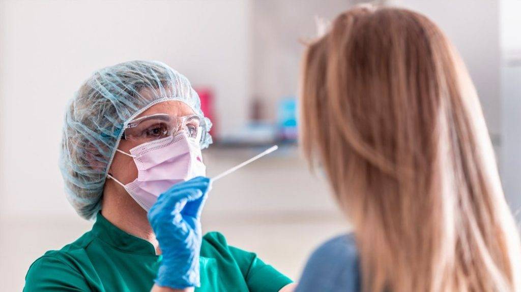 Впродовж тижня на Франківщині зареєстровано 40 нових випадків COVID-19