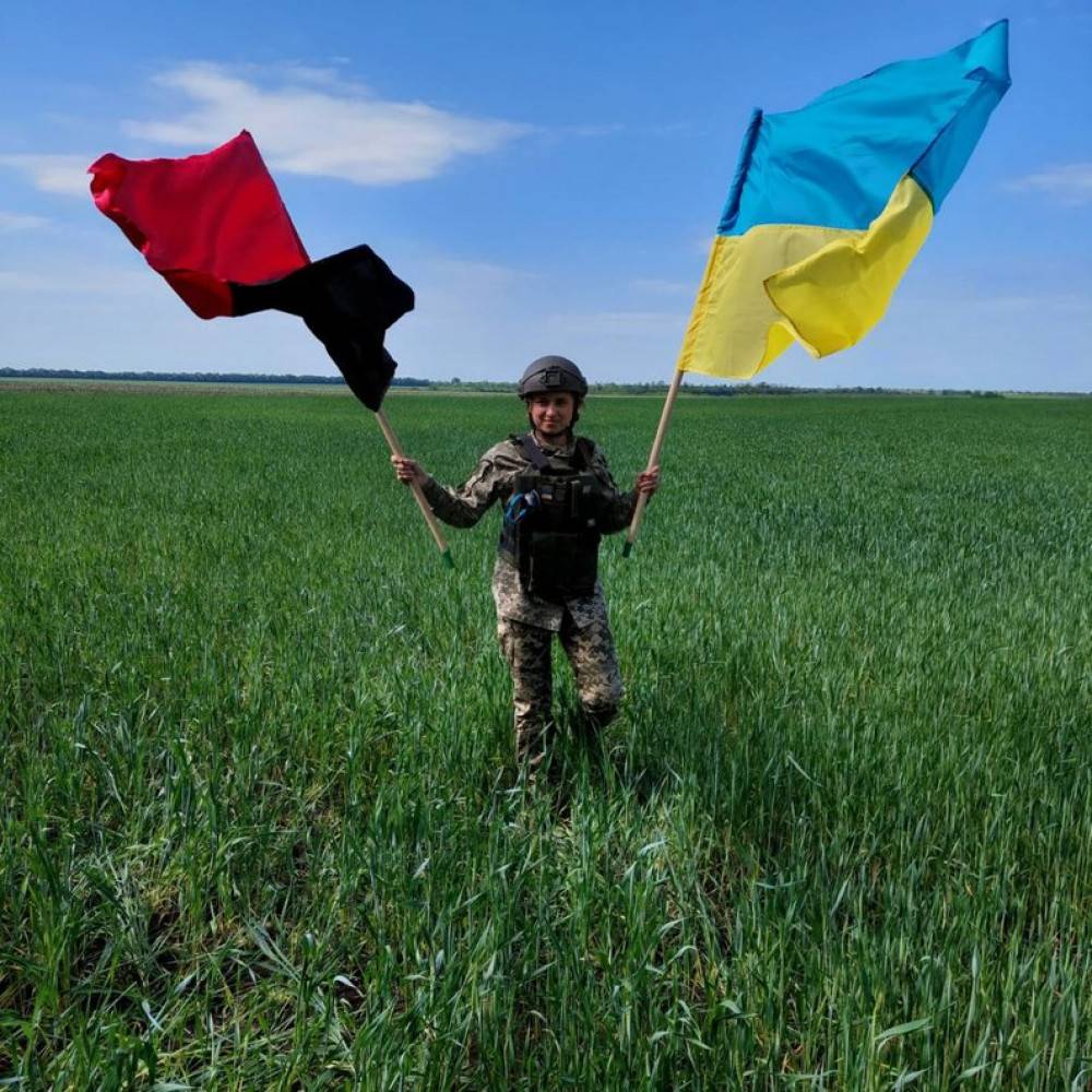 Історія вчительки Івано-Франківського ліцею, яка вже рік воює на фронті