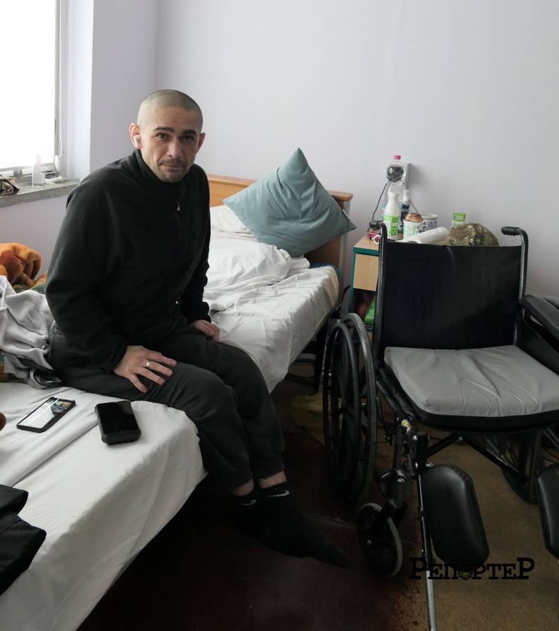 Як в Івано-Франківську поранених бійців повертають до повноцінного життя завдяки протезам та милицям