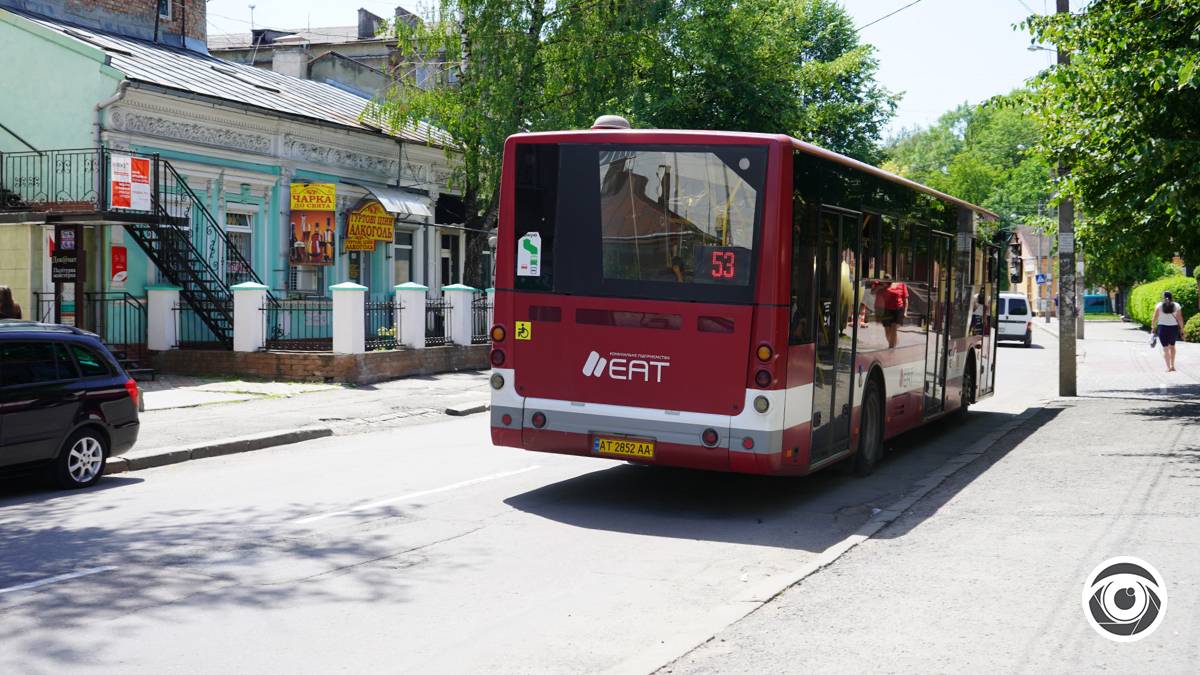 Івано-Франківськ хоче закупити вживані автобуси за 64 млн гривень