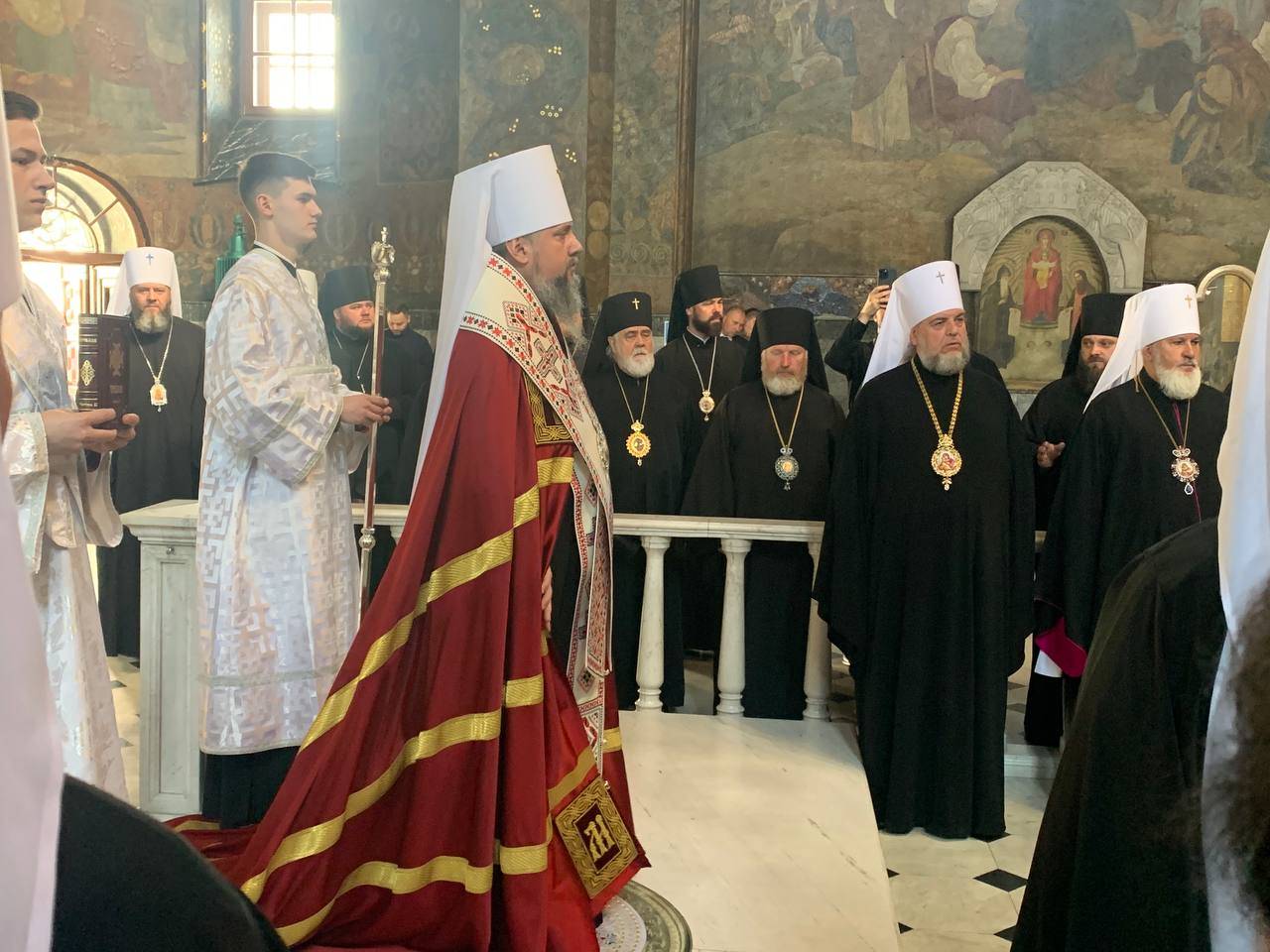 ПЦУ переходить на новий календар
