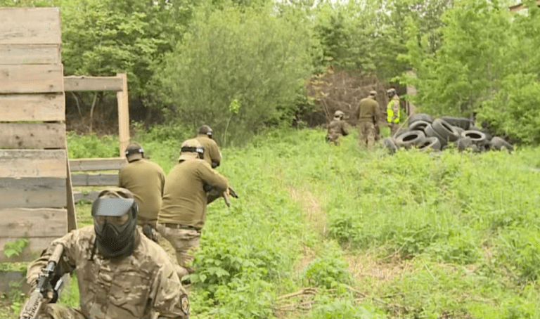 На Коломийщині продовжують формування Добровольчих дружин