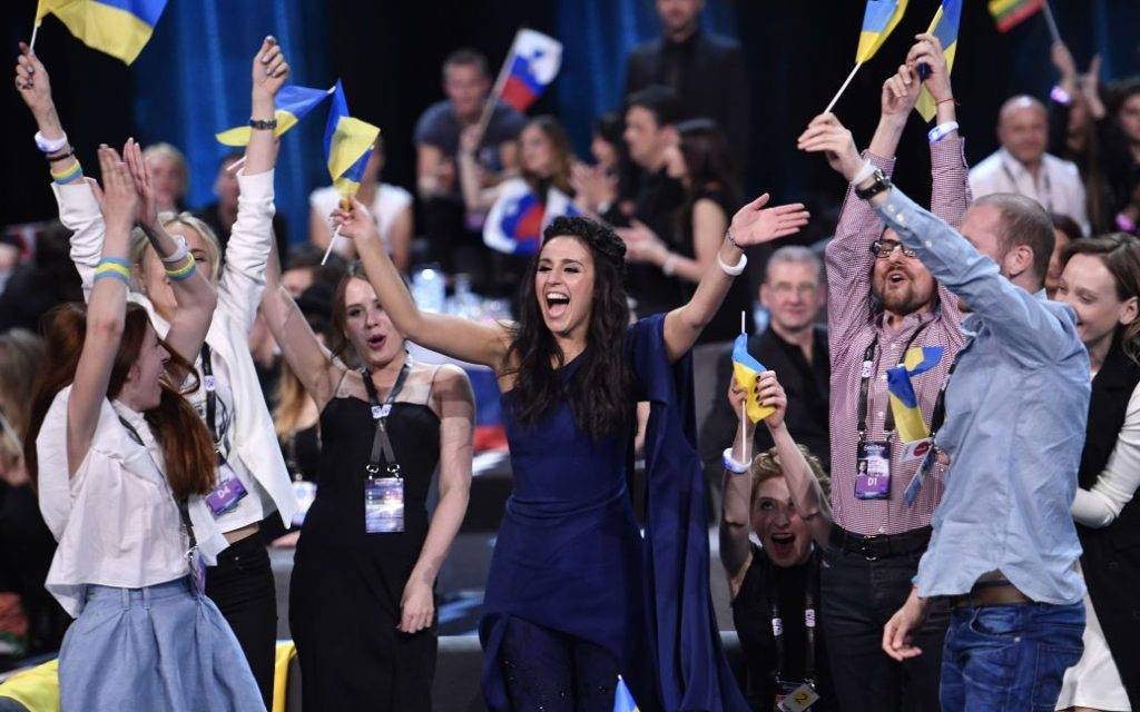 Пісня Джамали - у трійці найкращих композицій в історії "Євробачення": на якому місці Руслана і Kalush Orchestra