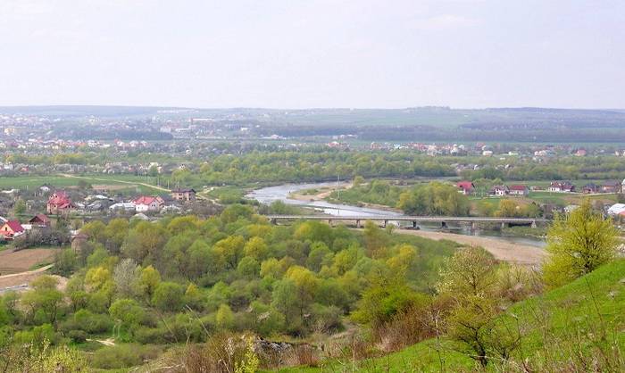 У Франківській громаді планують облагородити лісовий масив