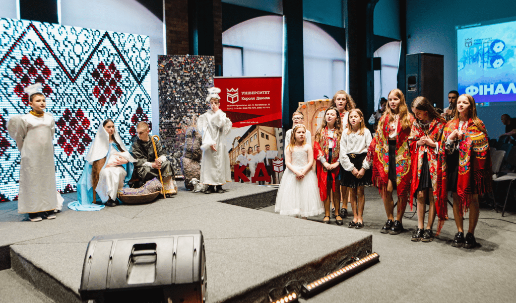 У Івано-Франківську оголосили переможців проєкту «Школа має талант»