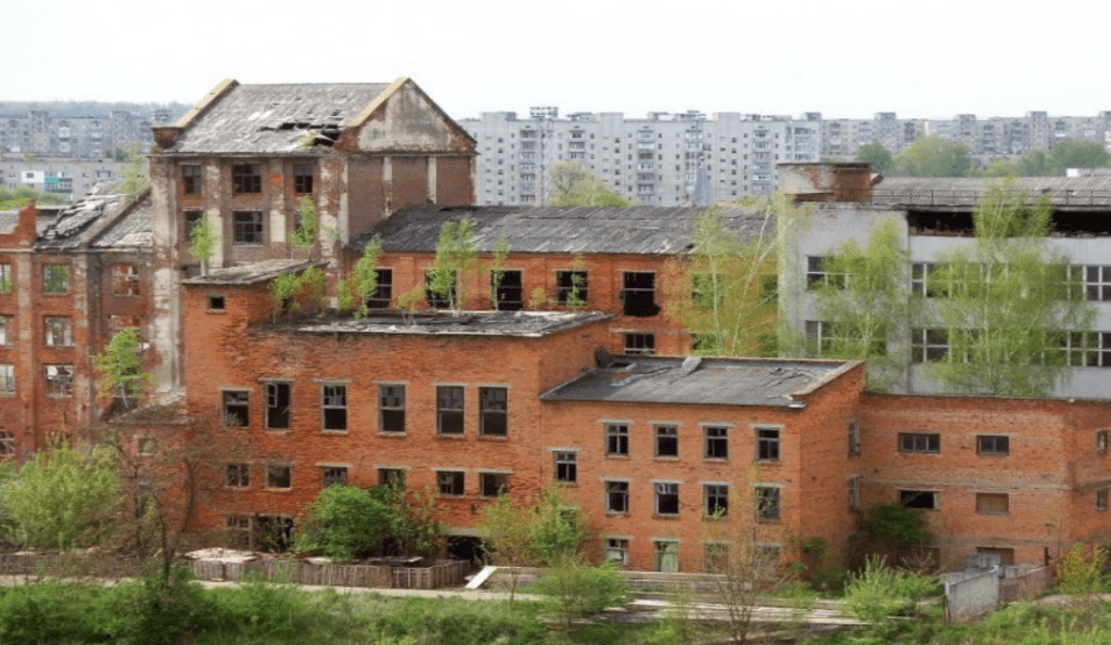 У Калуші після 18 років простою відновить роботу завод "Оріана"