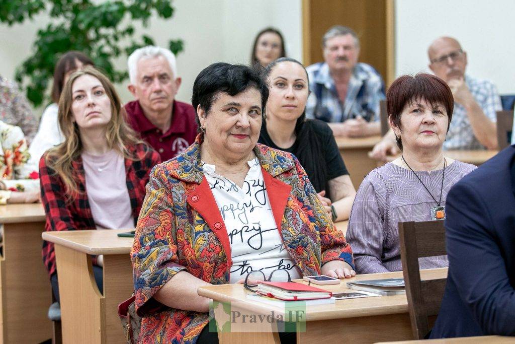 Краєзнавче товариство Івано-Франківська "Моє місто" відзначає 16-річчя