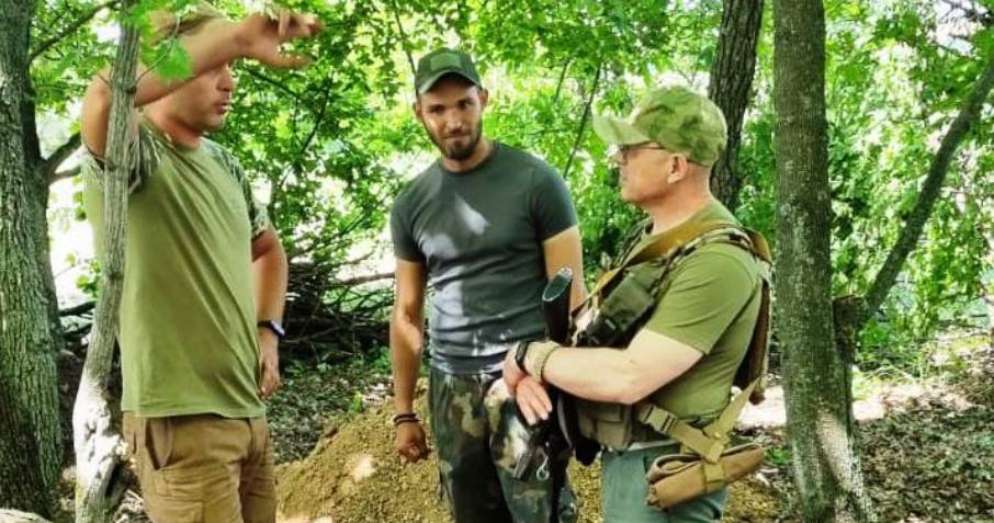 Як суддя з Івано-Франківська розвиває сержантський корпус у 102 бригаді ТрО