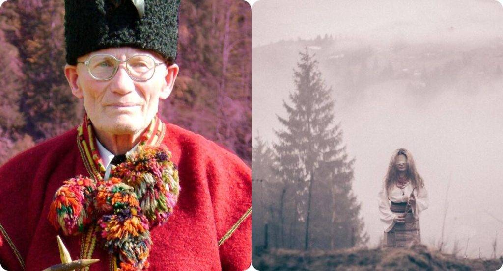 Ознаки відьми: карпатський мольфар Нечай розпізнавав жінок, які знаються з нечистою силою