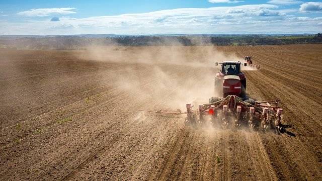 В Івано-Франківській області завершується весняний посів