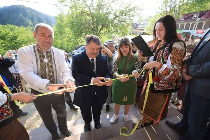 На Верховинщині відкрили шелтер для внутрішньо переміщених людей. ФОТО