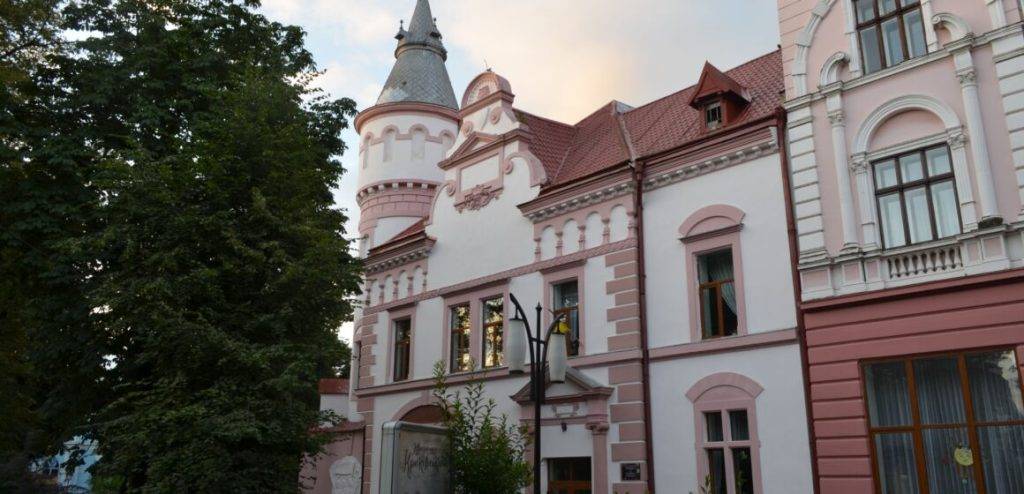 Архітектурні стилі Івано-Франківська