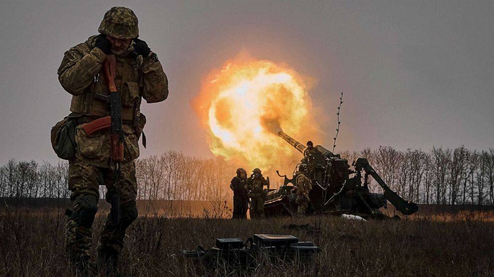 За декілька днів Сили оборони звільнили 20 кв. км під Бахмутом, — Ганна Маляр